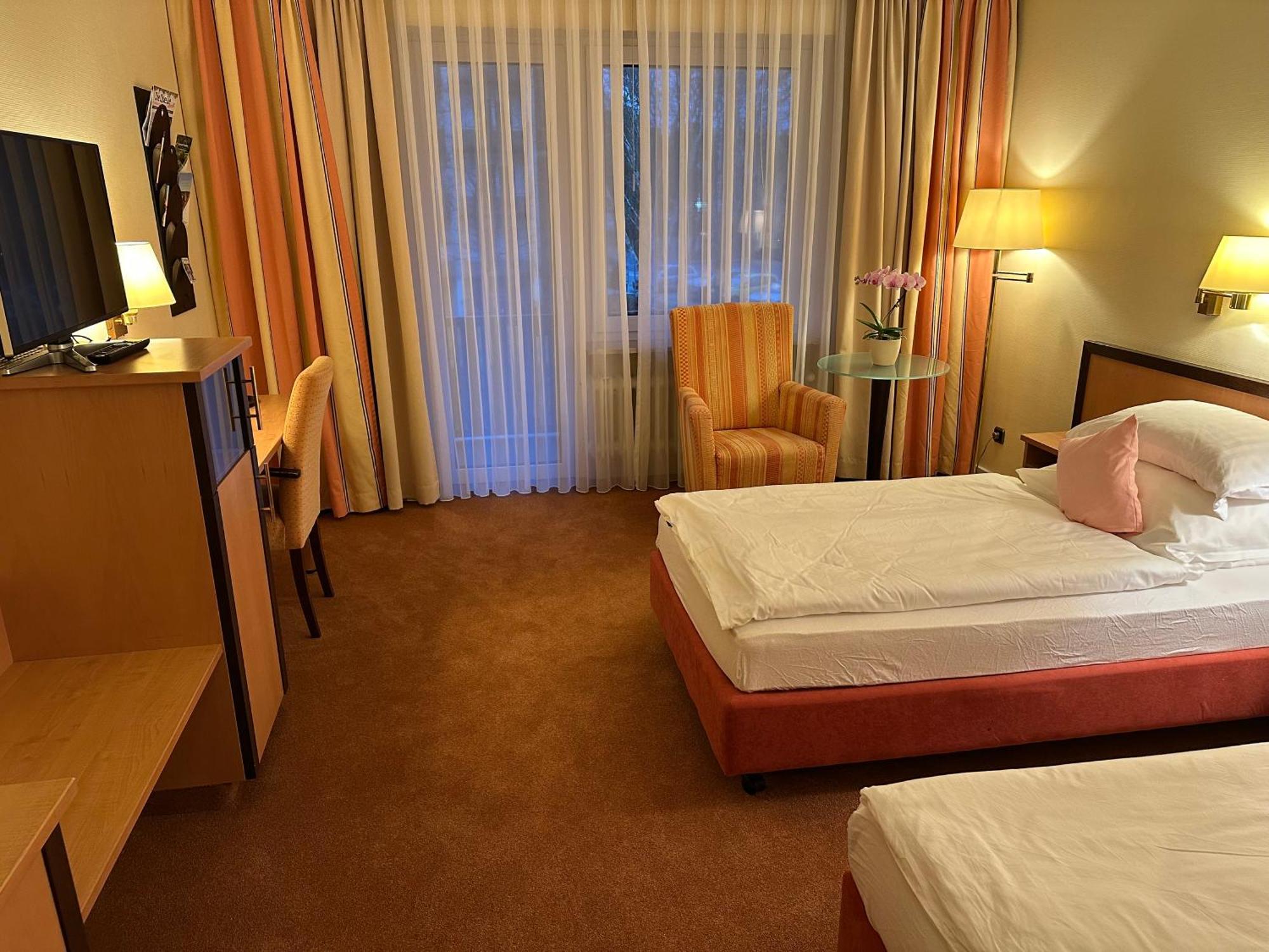 Hotel Kieferneck Bad Bevensen Ngoại thất bức ảnh