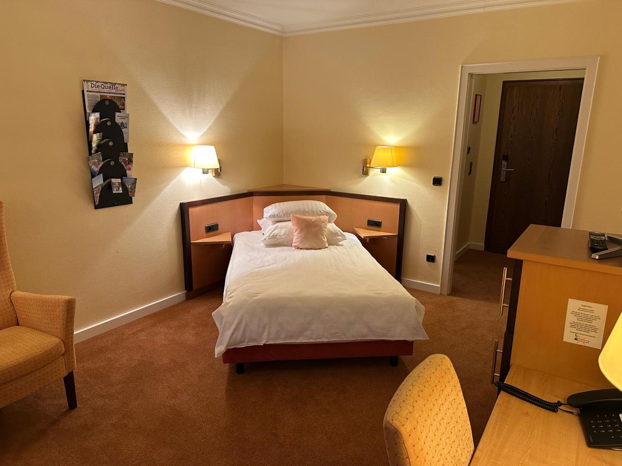 Hotel Kieferneck Bad Bevensen Ngoại thất bức ảnh