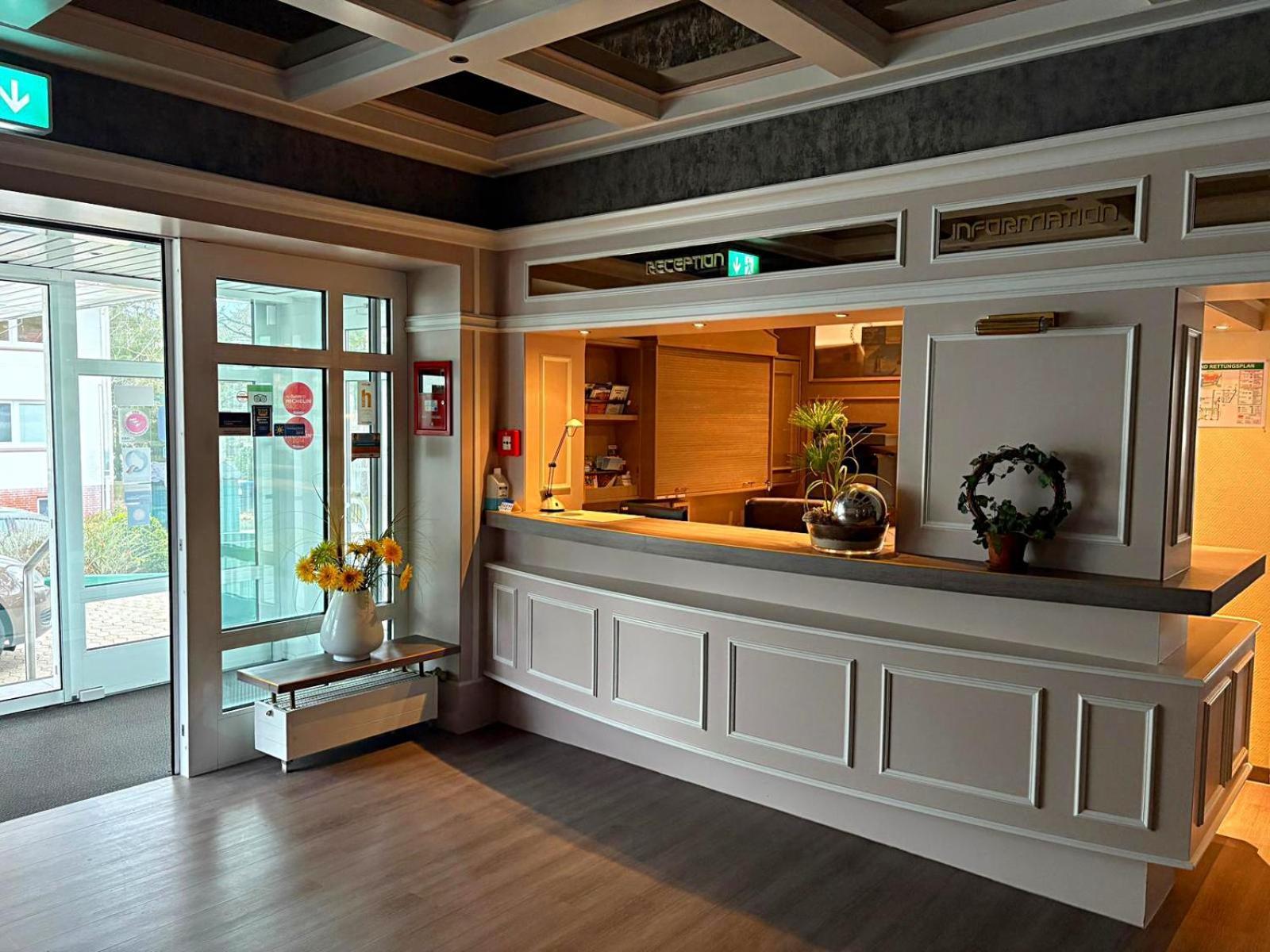 Hotel Kieferneck Bad Bevensen Ngoại thất bức ảnh