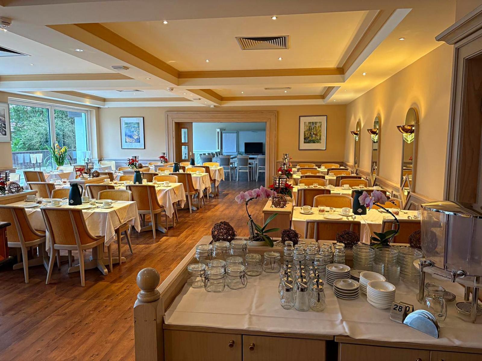Hotel Kieferneck Bad Bevensen Ngoại thất bức ảnh