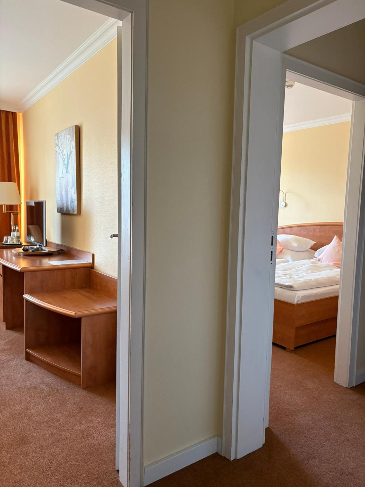 Hotel Kieferneck Bad Bevensen Ngoại thất bức ảnh