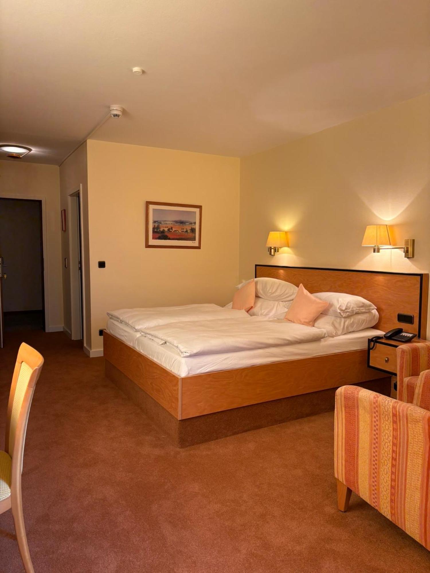 Hotel Kieferneck Bad Bevensen Ngoại thất bức ảnh