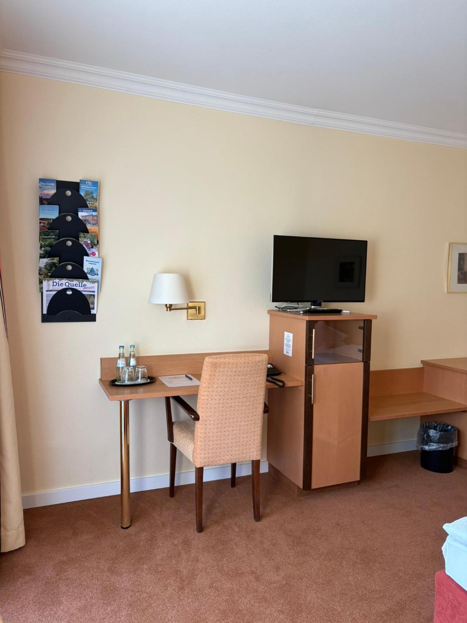 Hotel Kieferneck Bad Bevensen Ngoại thất bức ảnh