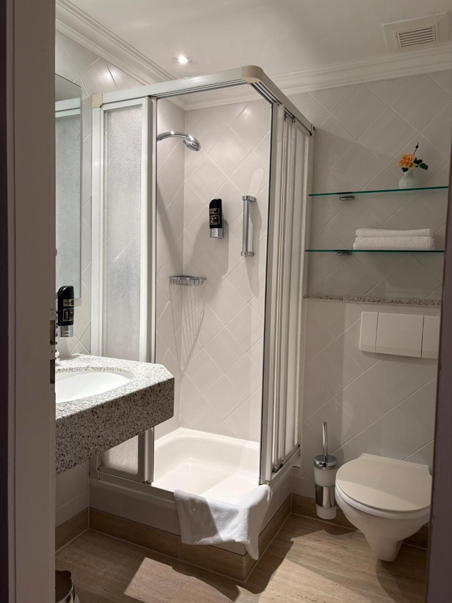 Hotel Kieferneck Bad Bevensen Ngoại thất bức ảnh