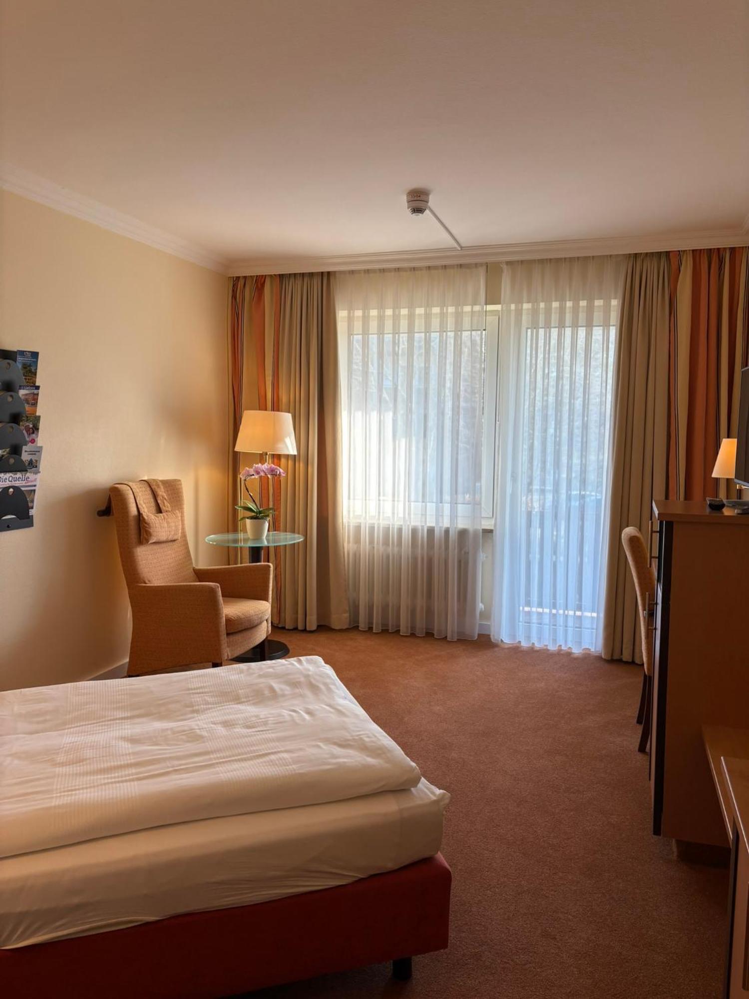 Hotel Kieferneck Bad Bevensen Ngoại thất bức ảnh