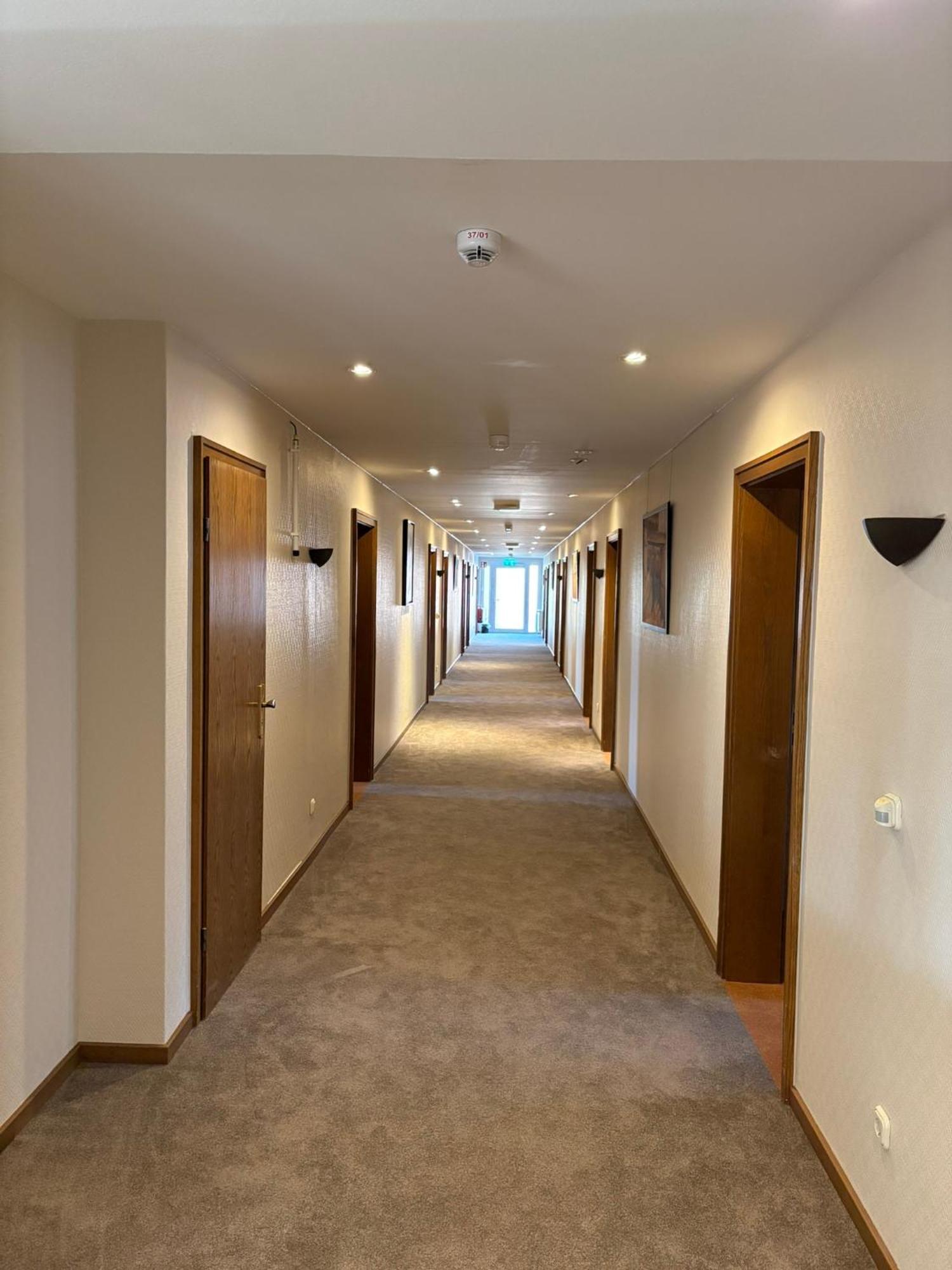 Hotel Kieferneck Bad Bevensen Ngoại thất bức ảnh